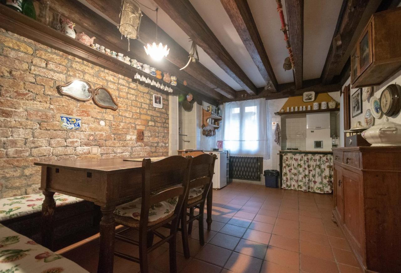 Ca' Rielo Lägenhet Venedig Exteriör bild