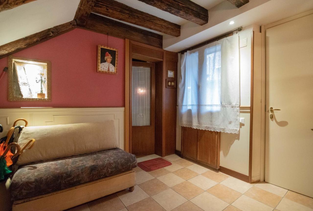Ca' Rielo Lägenhet Venedig Exteriör bild