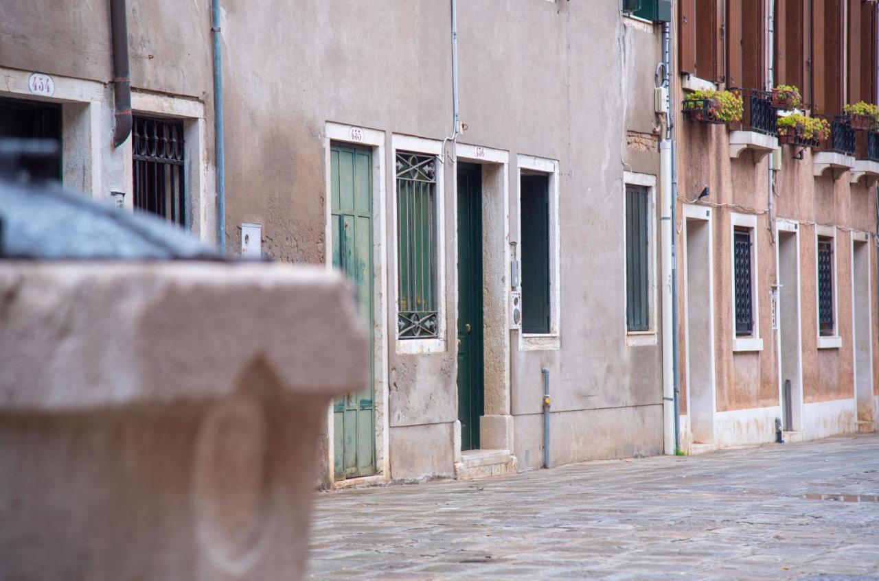 Ca' Rielo Lägenhet Venedig Exteriör bild
