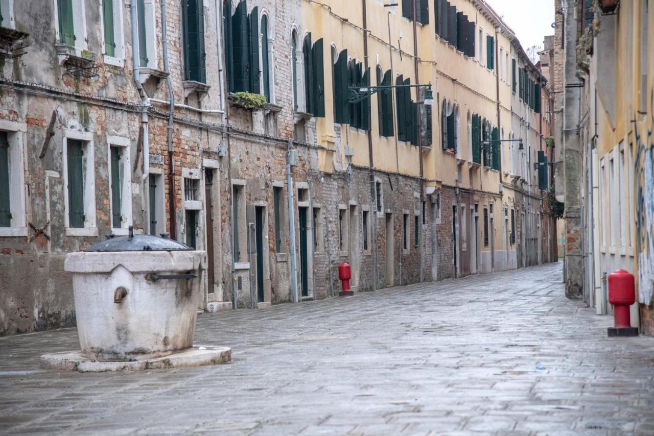 Ca' Rielo Lägenhet Venedig Exteriör bild