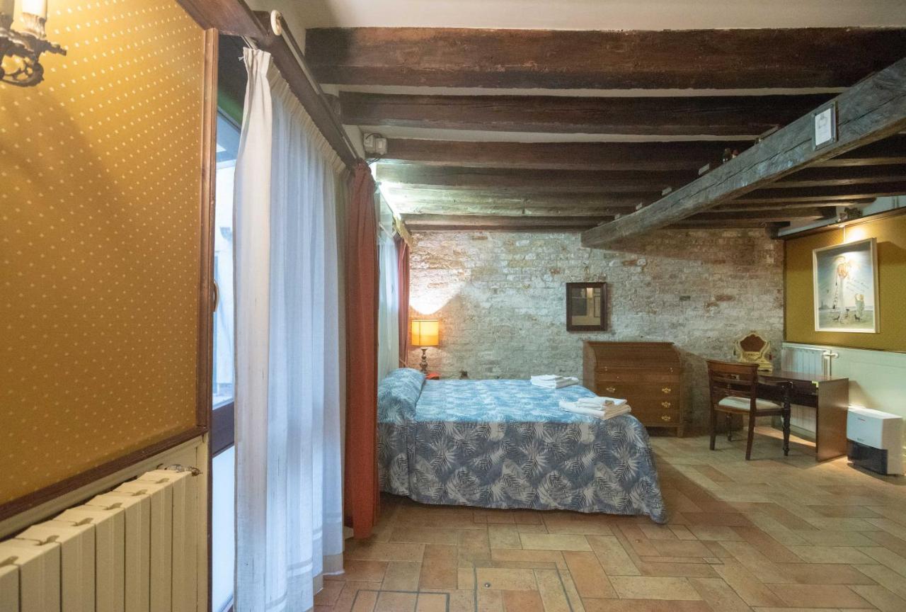 Ca' Rielo Lägenhet Venedig Exteriör bild
