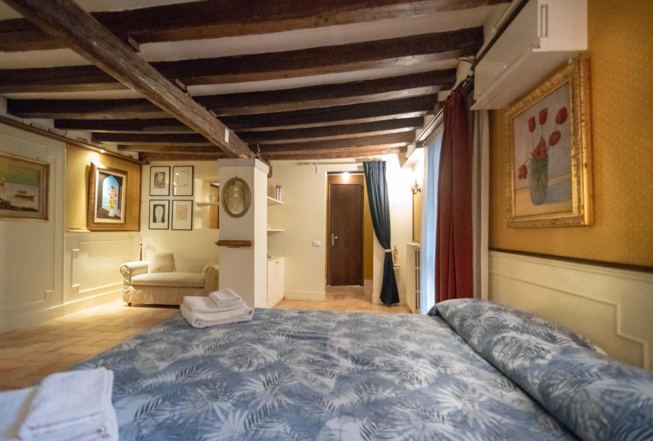Ca' Rielo Lägenhet Venedig Exteriör bild
