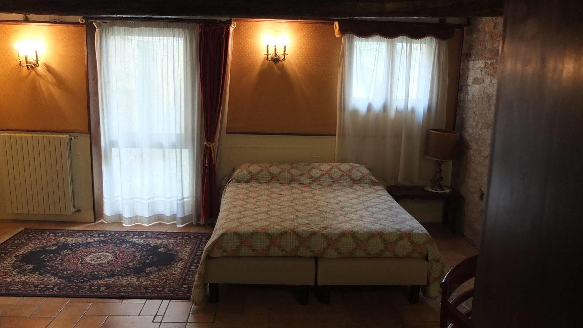 Ca' Rielo Lägenhet Venedig Exteriör bild