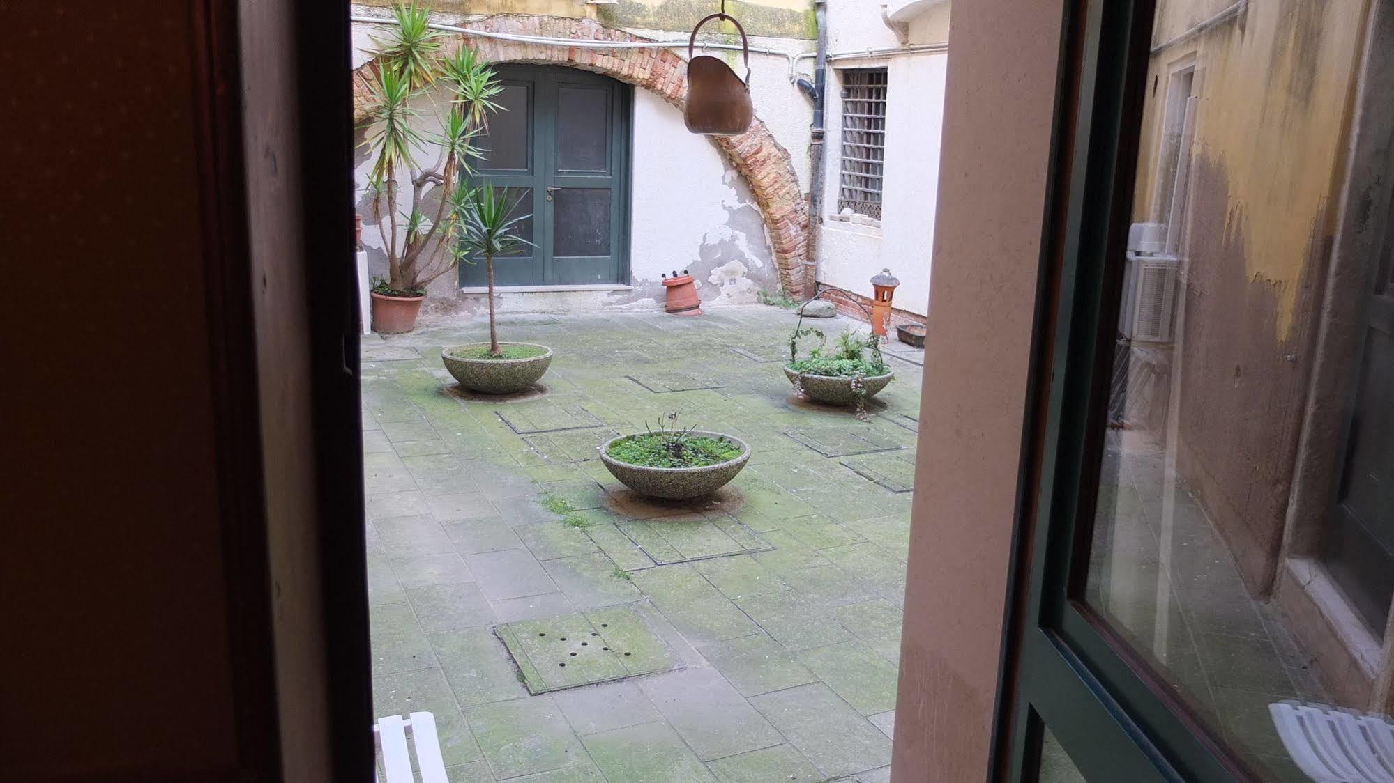Ca' Rielo Lägenhet Venedig Exteriör bild